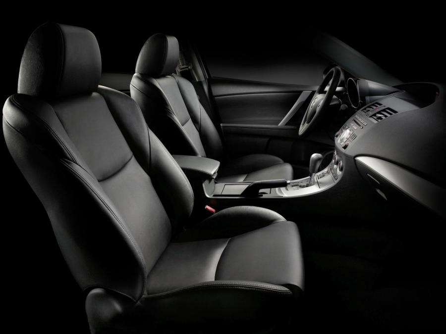  Mazda3 Sedan 2008 года  (фото 52 из 81)